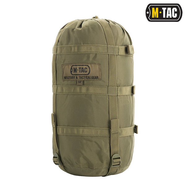 M - TAC Sac Compresie impermeabil echipament 30x19 cm | Echipament tactic WARGEAR