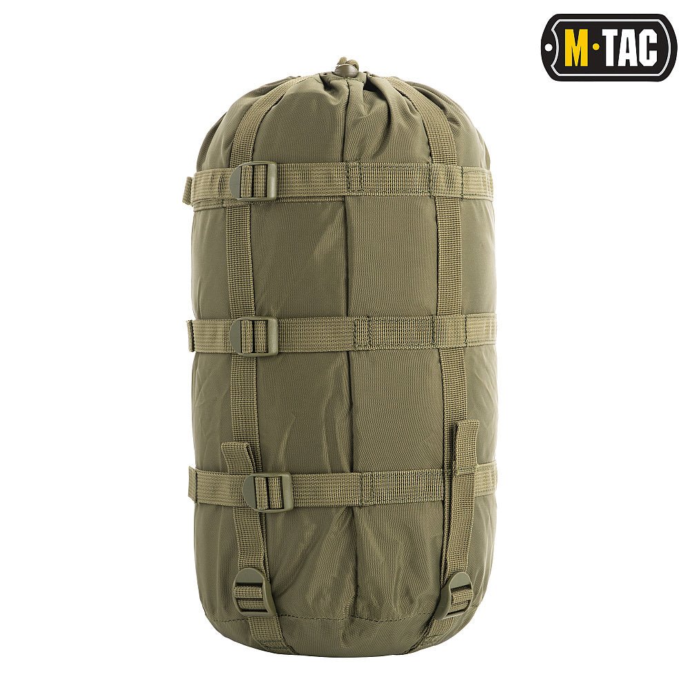 M - TAC Sac Compresie impermeabil echipament 30x19 cm | Echipament tactic WARGEAR