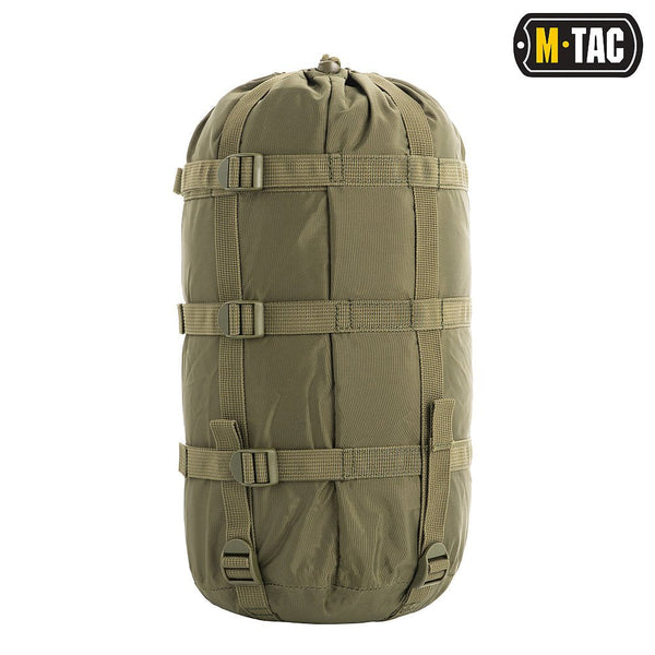 M - TAC Sac Compresie impermeabil echipament 30x19 cm | Echipament tactic WARGEAR