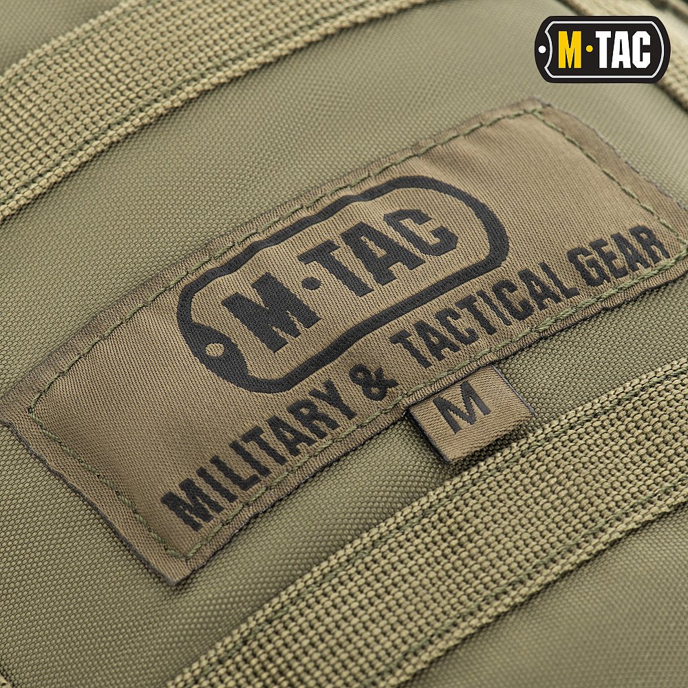 M - TAC Sac Compresie impermeabil echipament 30x19 cm | Echipament tactic WARGEAR