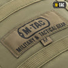 M - TAC Sac Compresie impermeabil echipament 30x19 cm | Echipament tactic WARGEAR