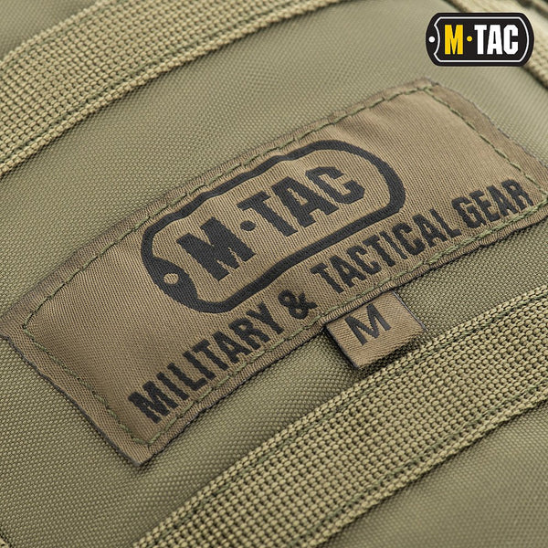 M - TAC Sac Compresie impermeabil echipament 30x19 cm | Echipament tactic WARGEAR