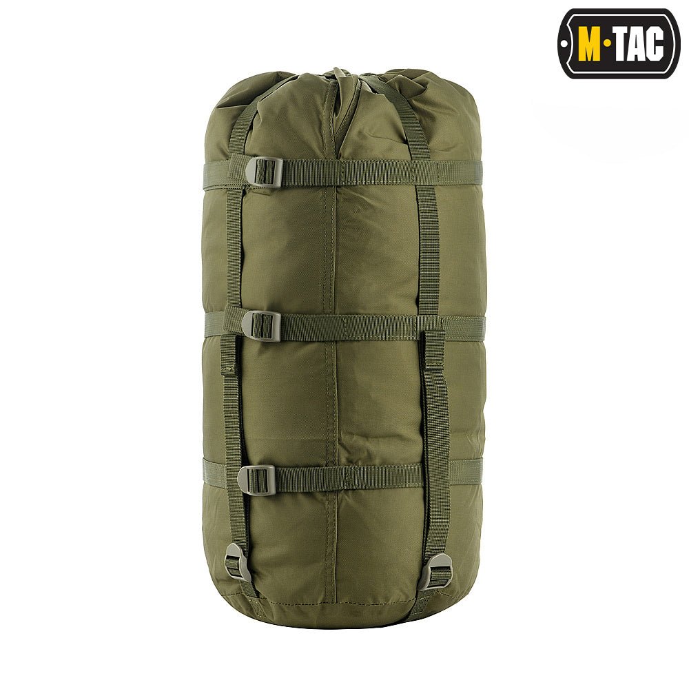 M - TAC Sac Compresie impermeabil echipament 55x34 cm | Echipament tactic WARGEAR