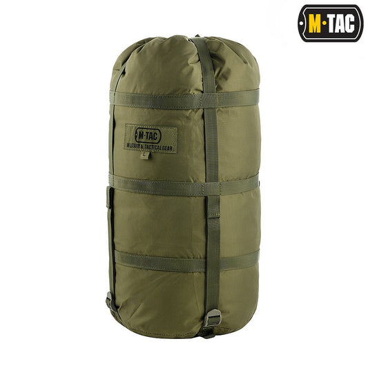 M - TAC Sac Compresie impermeabil echipament 55x34 cm | Echipament tactic WARGEAR