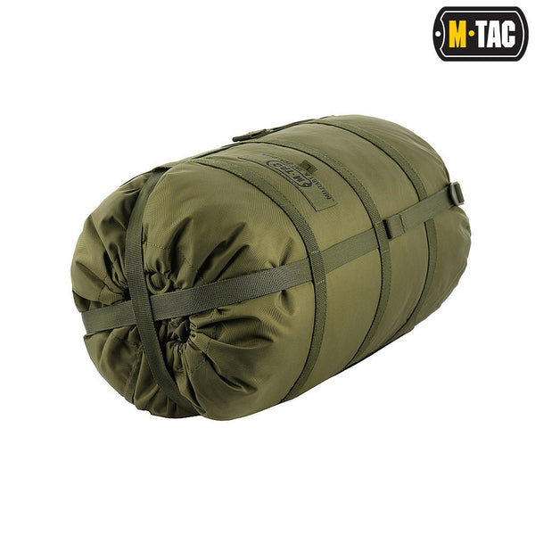 M - TAC Sac Compresie impermeabil echipament 55x34 cm | Echipament tactic WARGEAR