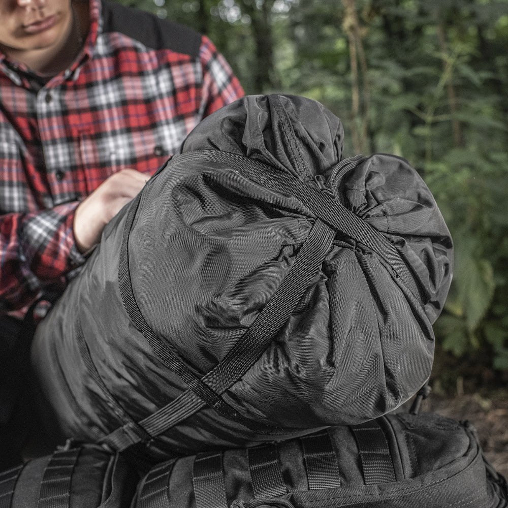 M - TAC Sac Compresie impermeabil echipament 60x29 cm | Echipament tactic WARGEAR