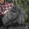 M - TAC Sac Compresie impermeabil echipament 60x29 cm | Echipament tactic WARGEAR