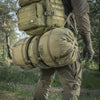 M - TAC Sac Compresie impermeabil echipament 60x29 cm | Echipament tactic WARGEAR