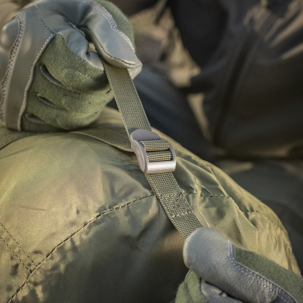 M - TAC Sac Compresie impermeabil echipament 60x29 cm | Echipament tactic WARGEAR