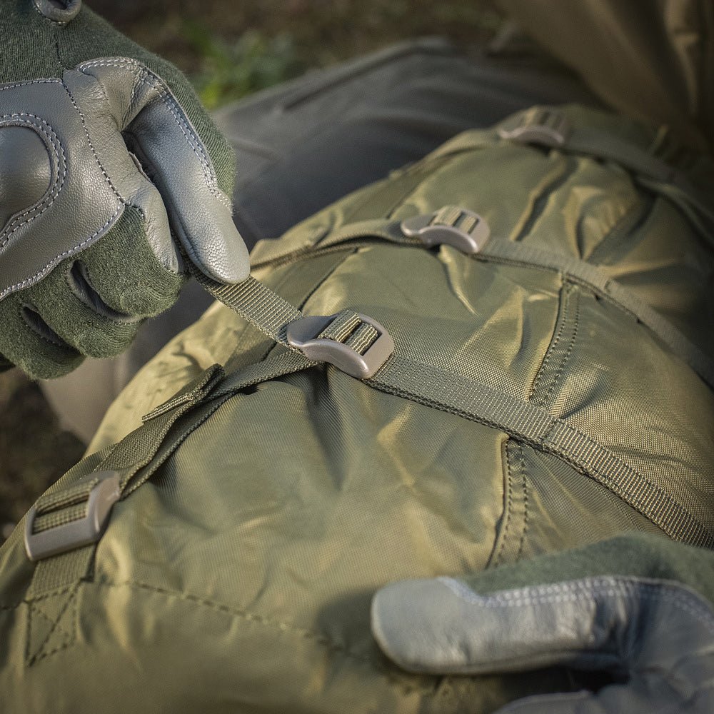 M - TAC Sac Compresie impermeabil echipament 60x29 cm | Echipament tactic WARGEAR