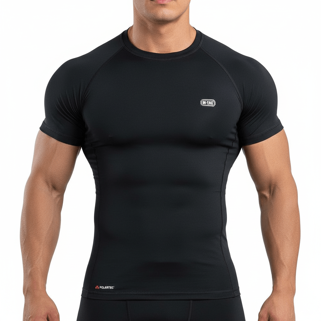 M - TAC Tricou Army Ultra Light Polartec® | Echipament tactic WARGEAR