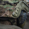 M - Tac Vilha husa casca fast multicam | Echipament tactic WARGEAR