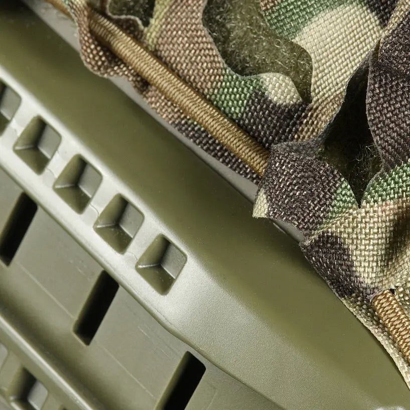 M - Tac Vilha husa casca fast multicam | Echipament tactic WARGEAR