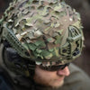 M - Tac Vilha husa casca fast multicam | Echipament tactic WARGEAR