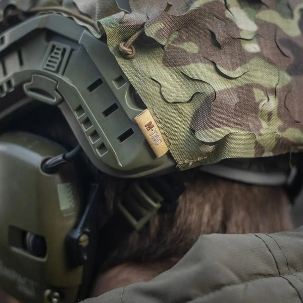 M - Tac Vilha husa casca fast multicam | Echipament tactic WARGEAR