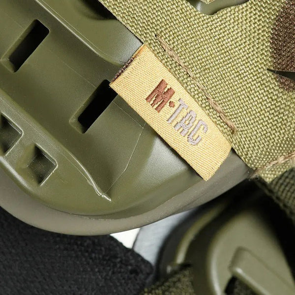 M - Tac Vilha husa casca fast multicam | Echipament tactic WARGEAR
