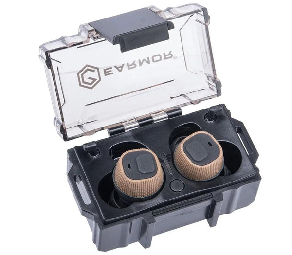 M20T earplugs protectie fonica Bluetooth EARMOR | Echipament tactic WARGEAR