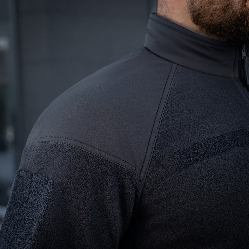 Jacheta tactica M-TAC Combat Fleece Polartec® WARGEAR