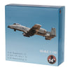 Macheta Avion de lupta A - 10 Thunderbolt II 1:100 – Model Die - cast | Echipament tactic WARGEAR