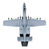 Macheta Avion de lupta A - 10 Thunderbolt II 1:100 – Model Die - cast | Echipament tactic WARGEAR