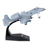 Macheta Avion de lupta A - 10 Thunderbolt II 1:100 – Model Die - cast | Echipament tactic WARGEAR