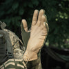 Manusi M-TAC Skeleton Nomex® rezistente la foc WARGEAR