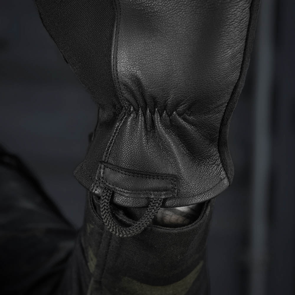 Manusi M-TAC Skeleton Nomex® rezistente la foc WARGEAR