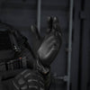 Manusi M-TAC Skeleton Nomex® rezistente la foc WARGEAR