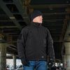 Jacheta tactica M-TAC Softshell cu mesada 2in1 WARGEAR