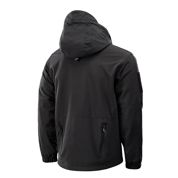 Jacheta tactica M-TAC Softshell cu mesada 2in1 WARGEAR
