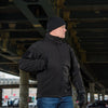 Jacheta tactica M-TAC Softshell cu mesada 2in1 WARGEAR