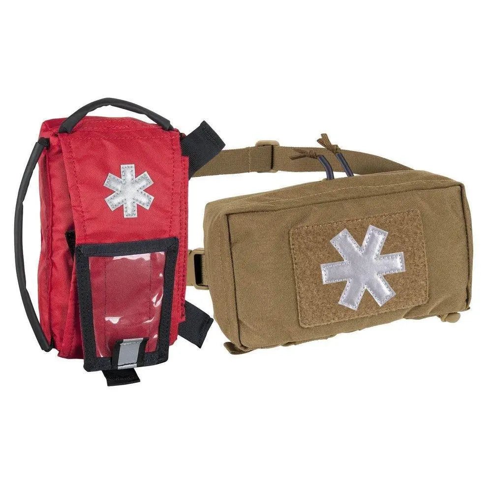 MED KIT POUCH® Cordura® HELIKON - TEX® | Echipament tactic WARGEAR