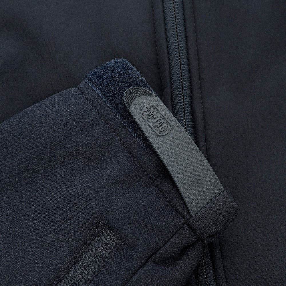 Jacheta tactica M-TAC Softshell cu mesada 2in1 WARGEAR