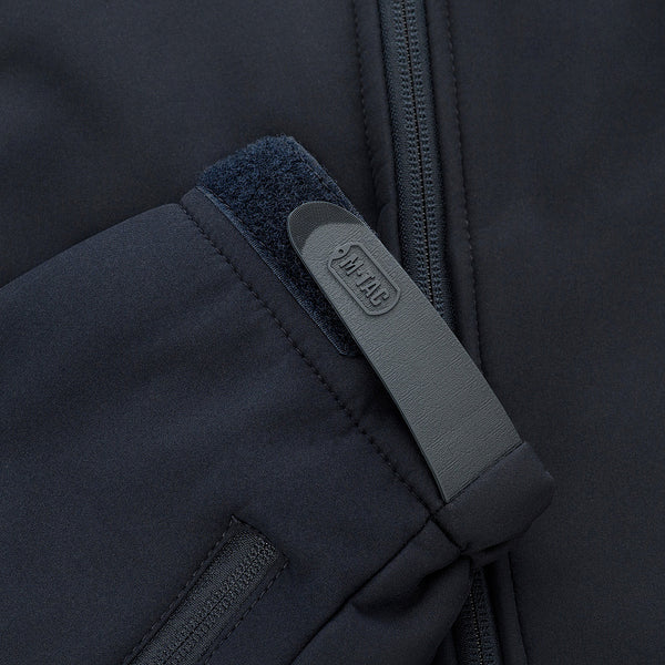 Jacheta tactica M-TAC Softshell cu mesada 2in1 WARGEAR