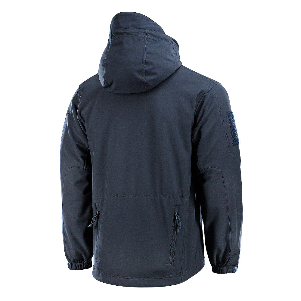 Jacheta tactica M-TAC Softshell cu mesada 2in1 WARGEAR