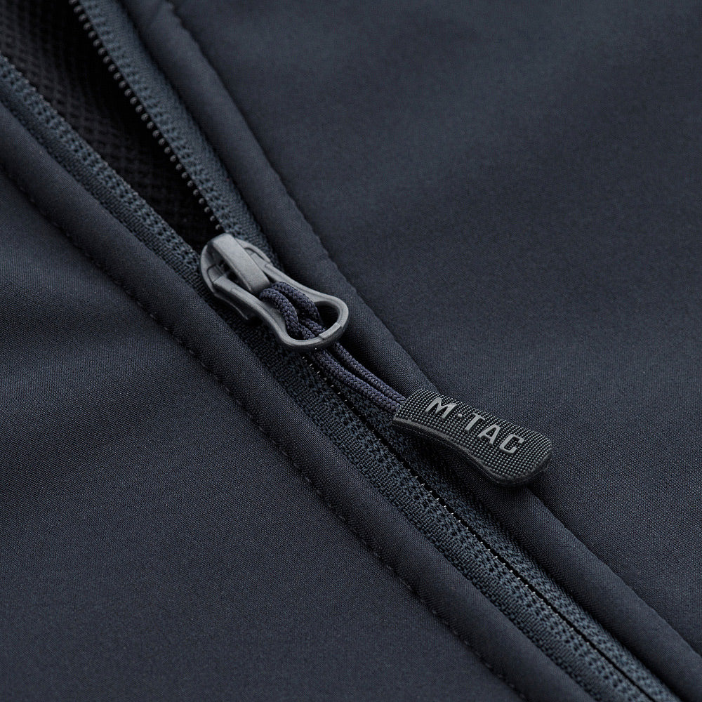 Jacheta tactica M-TAC Softshell cu mesada 2in1 WARGEAR
