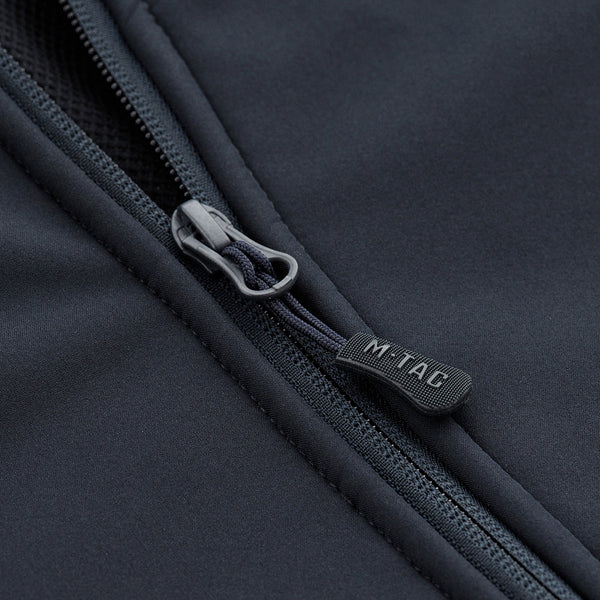 Jacheta tactica M-TAC Softshell cu mesada 2in1 WARGEAR