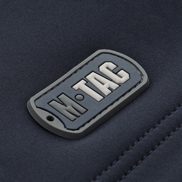 Jacheta tactica M-TAC Softshell cu mesada 2in1 WARGEAR