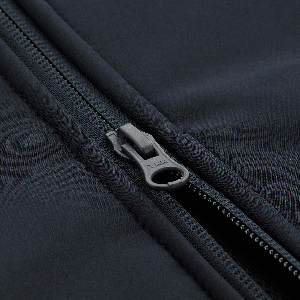 Jacheta tactica M-TAC Softshell cu mesada 2in1 WARGEAR