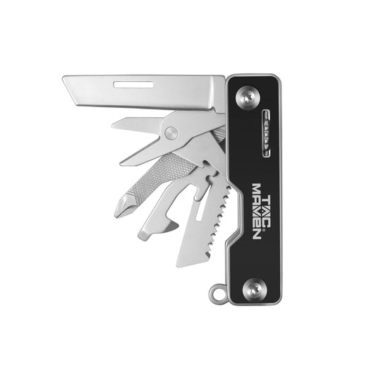 Multitool DAGMAR 9 functii Tac Maven | Echipament tactic WARGEAR