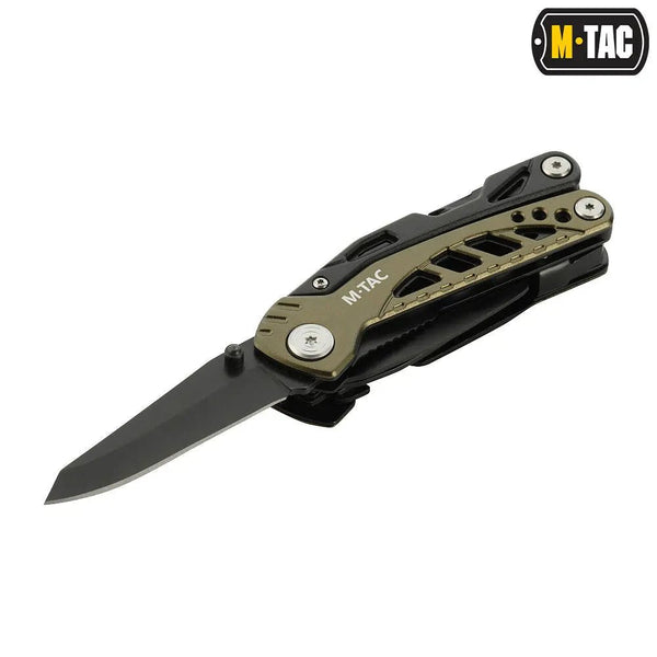 Multitool type 2 army green M - TAC | Echipament tactic WARGEAR