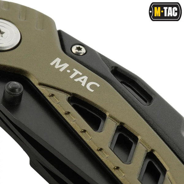 Multitool type 2 army green M - TAC | Echipament tactic WARGEAR