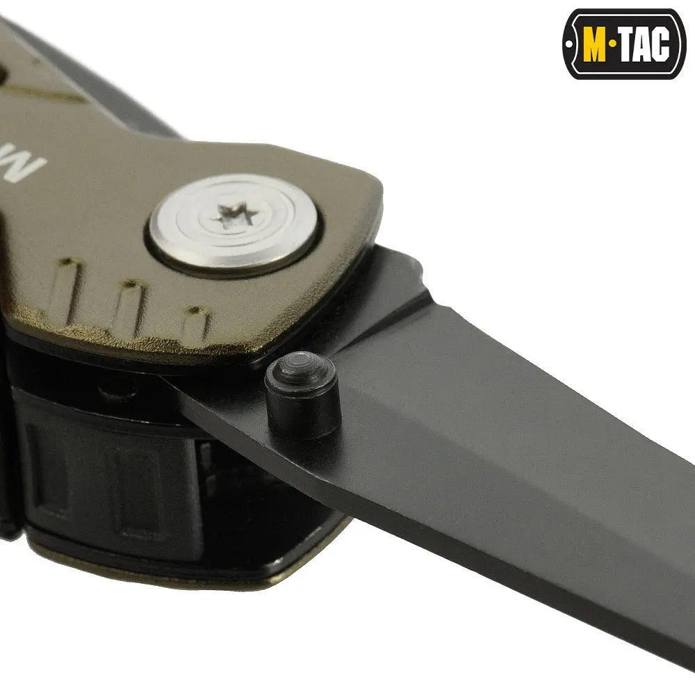 Multitool type 2 army green M - TAC | Echipament tactic WARGEAR