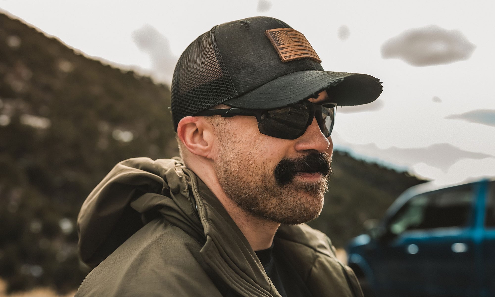 Ochelari tactici Wiley X JAKL CAPTIVATE™ Grey – Matte Black WARZONESHOP