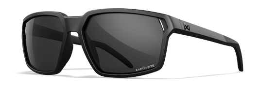 Ochelari WILEY X SIERRA CAPTIVATE™ Grey | Echipament tactic WARGEAR