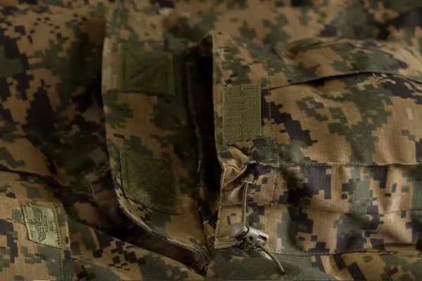 Pantaloni combat REVENGER TDU Invader Gear | Echipament tactic WARGEAR