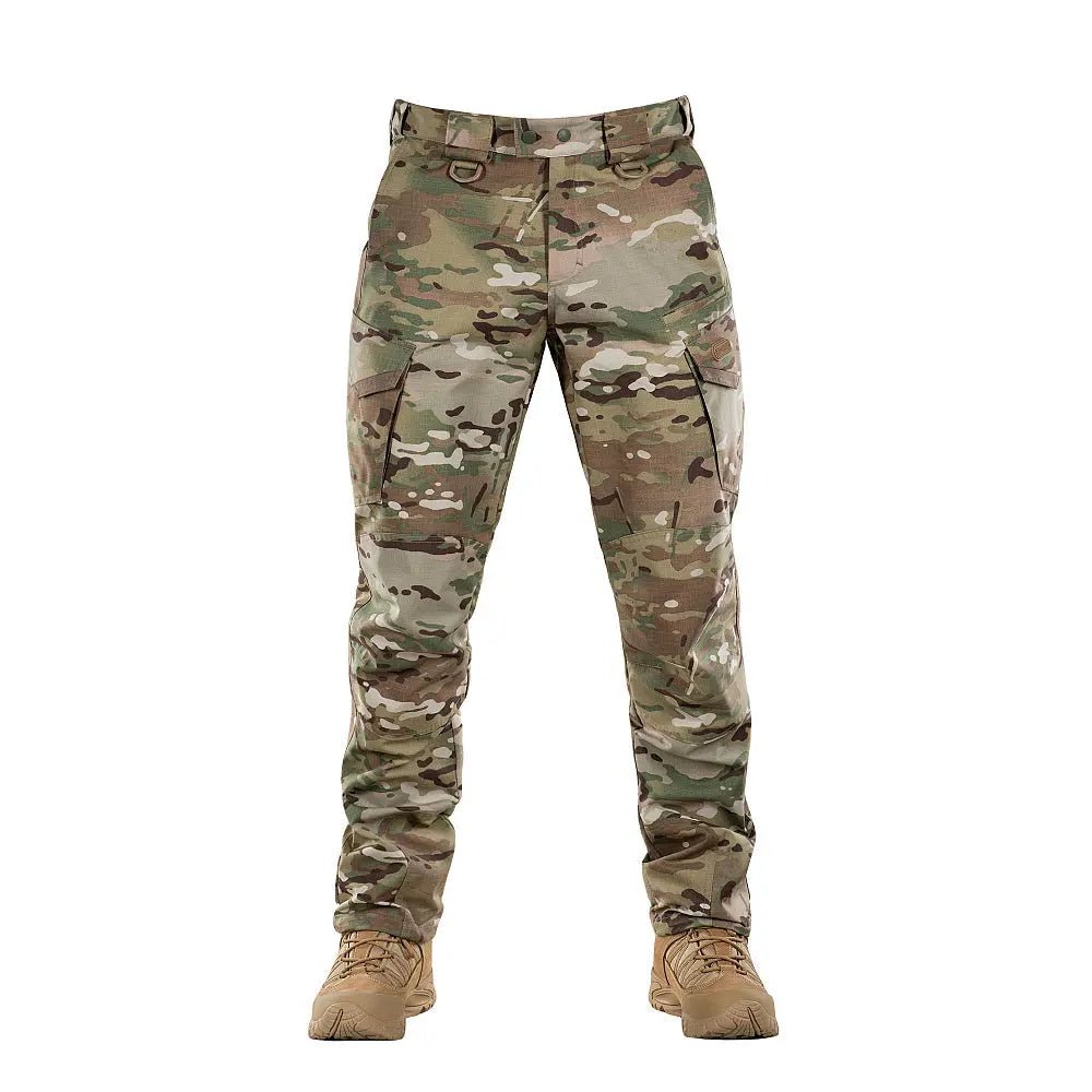 Pantaloni tactici AGGRESSOR Elite NYCO MultiCam® | Echipament tactic WARGEAR