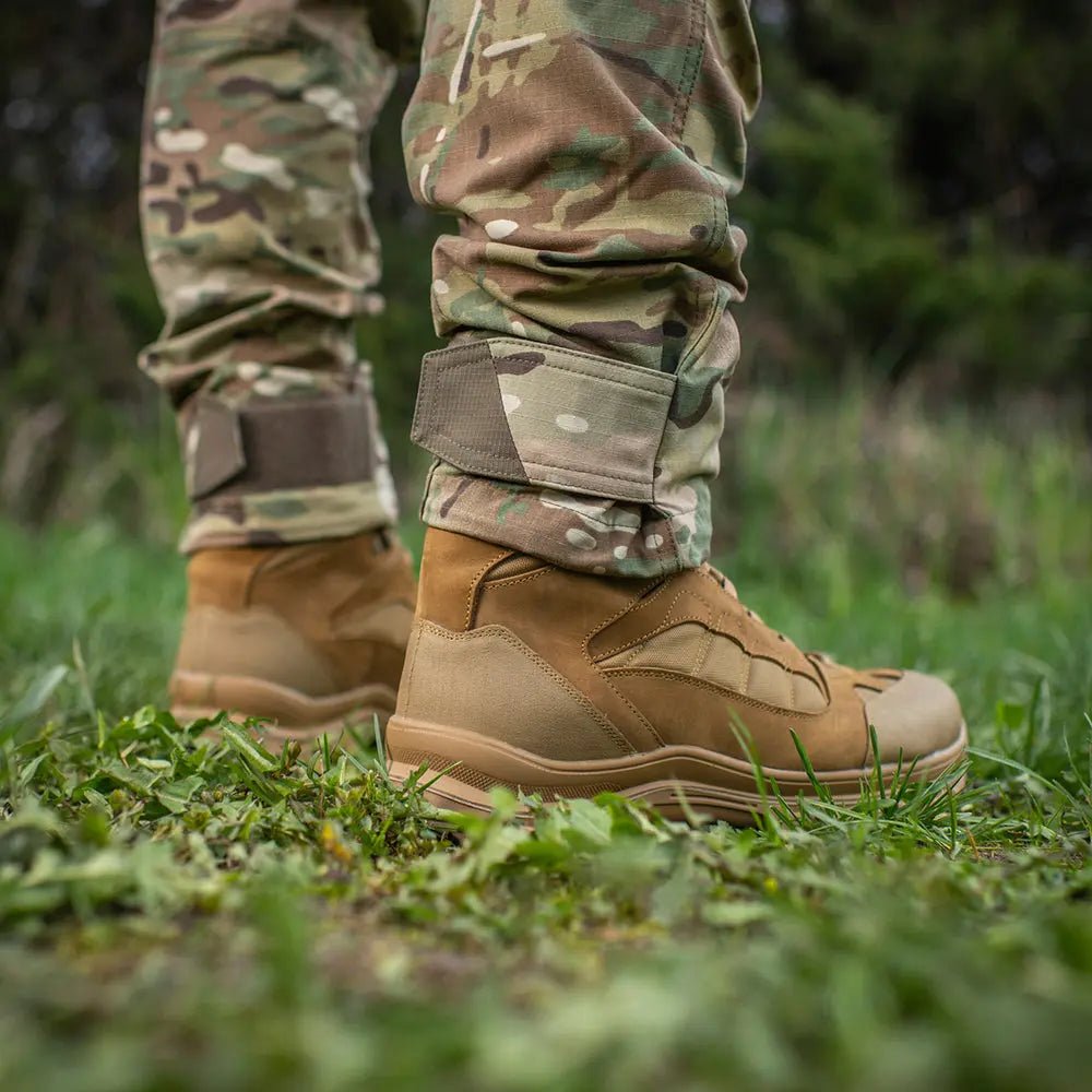 Pantaloni tactici AGGRESSOR Elite NYCO MultiCam® | Echipament tactic WARGEAR