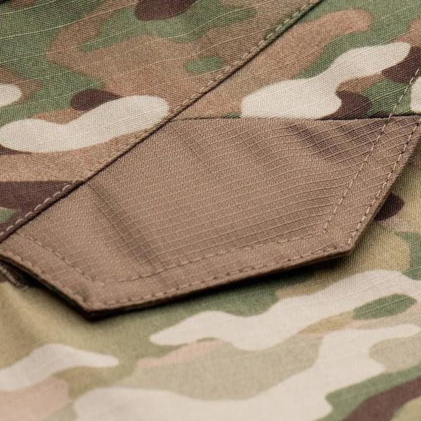 Pantaloni tactici AGGRESSOR Elite NYCO MultiCam® | Echipament tactic WARGEAR