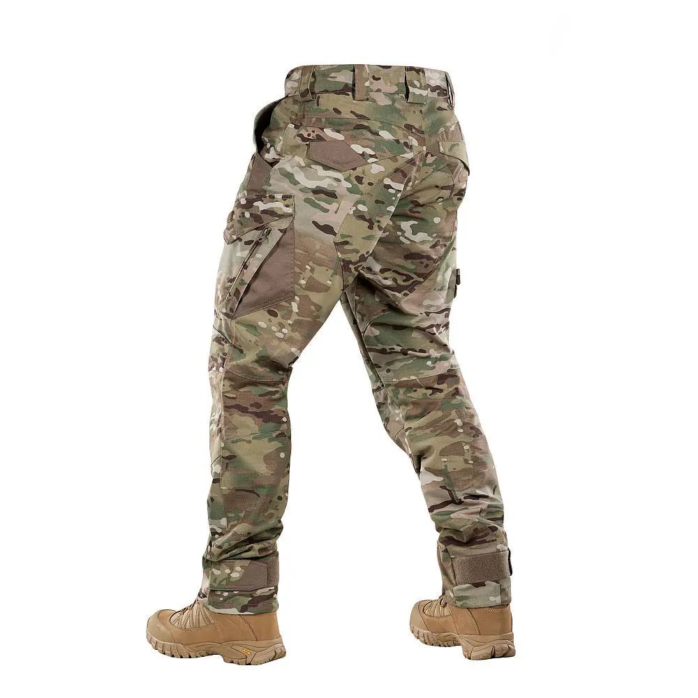Pantaloni tactici AGGRESSOR Elite NYCO MultiCam® | Echipament tactic WARGEAR